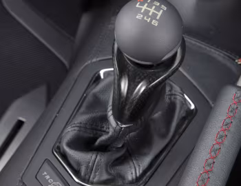 Интерьер Toyota FT-86 Concept '10.2009