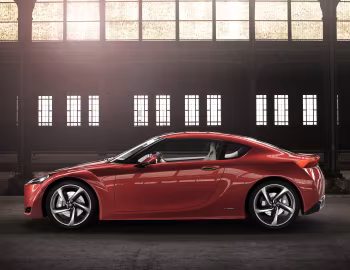 Toyota FT-86 Concept '10.2009