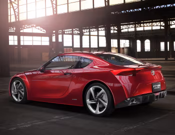 Toyota FT-86 Concept '10.2009