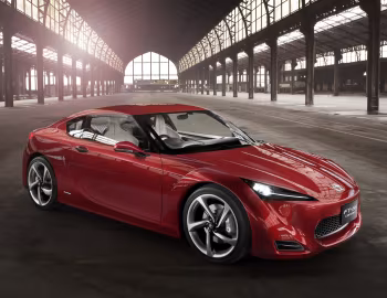 Toyota FT-86 Concept '10.2009