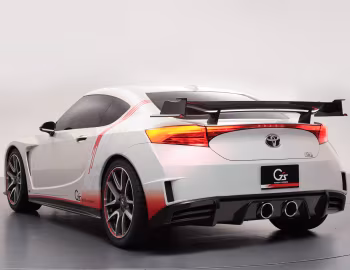 Toyota FT-86 G Sports Concept '11.2010