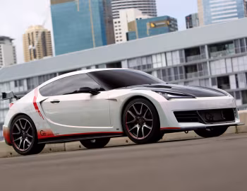 Toyota FT-86 G Sports Concept '11.2010