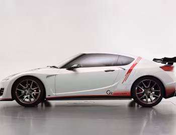 Toyota FT-86 G Sports Concept '11.2010