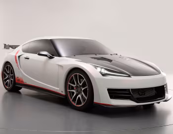 Toyota FT-86 G Sports Concept '11.2010