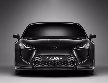 Toyota FT-86 II Concept '03.2011