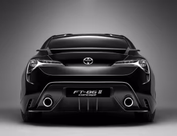 Toyota FT-86 II Concept '03.2011