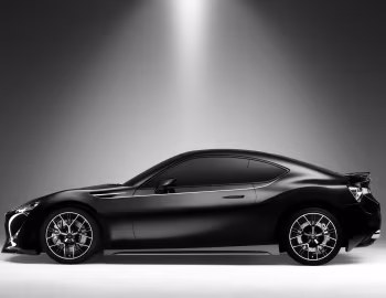 Toyota FT-86 II Concept '03.2011