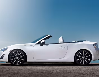 Toyota FT-86 Open Concept '03.2013