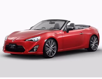 Toyota FT-86 Open Concept [Japan] '11.2013