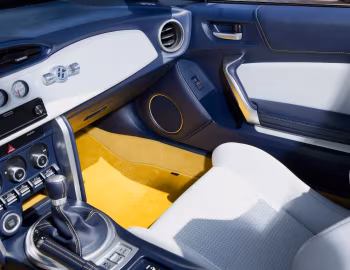 Interior Toyota FT-86 Open Concept '03.2013
