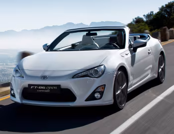Toyota FT-86 Open Concept '03.2013