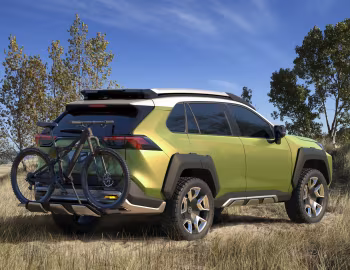 Toyota FT-AC Concept '11.2017