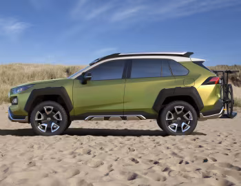 Toyota FT-AC Concept '11.2017