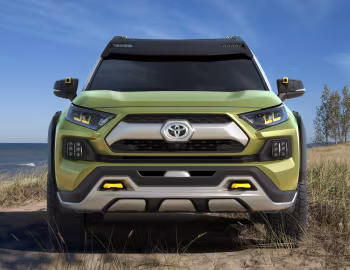 Toyota FT-AC Concept '11.2017