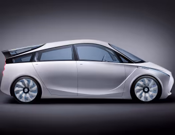 Toyota FT-Bh Concept '03.2012