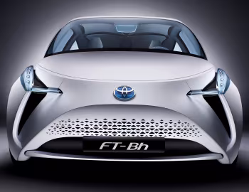 Toyota FT-Bh Concept '03.2012