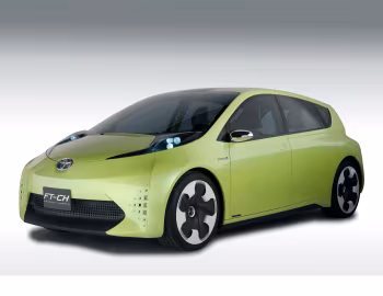 Toyota FT-CH Concept '01.2010