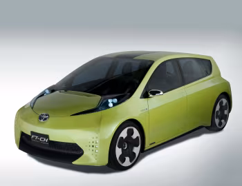 Toyota FT-CH Concept '01.2010