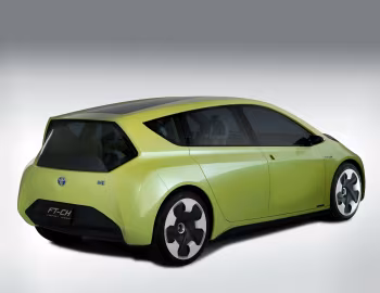Toyota FT-CH Concept '01.2010
