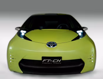 Toyota FT-CH Concept '01.2010