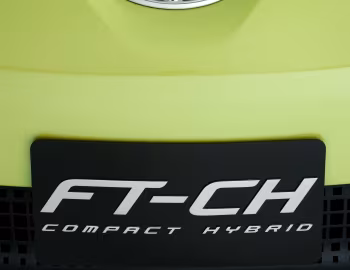 Toyota FT-CH Concept '01.2010