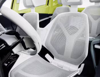 Интерьер Toyota FT-CH Concept '01.2010