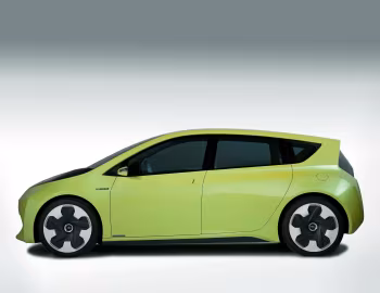 Toyota FT-CH Concept '01.2010
