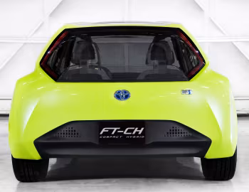 Toyota FT-CH Concept '01.2010