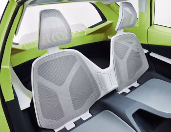 Интерьер Toyota FT-CH Concept '01.2010