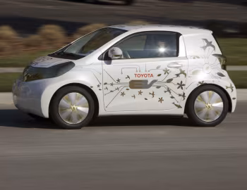 Toyota FT-EV Concept '01.2009