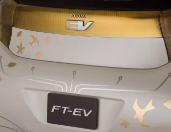 Toyota FT-EV Concept '01.2009