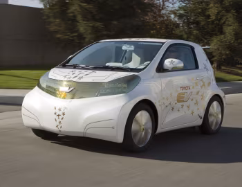 Toyota FT-EV Concept '01.2009