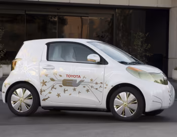 Toyota FT-EV Concept '01.2009