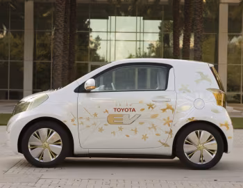 Toyota FT-EV Concept '01.2009