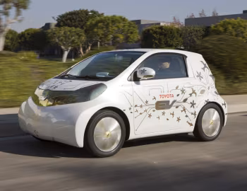 Toyota FT-EV Concept '01.2009