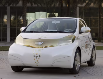 Toyota FT-EV Concept '01.2009