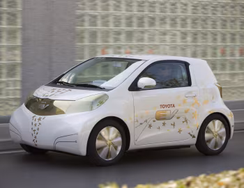 Toyota FT-EV Concept '01.2009
