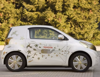 Toyota FT-EV Concept '01.2009