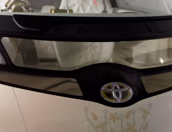 Toyota FT-EV II Concept '10.2009