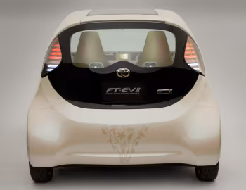 Toyota FT-EV II Concept '10.2009