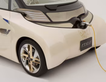 Toyota FT-EV II Concept '10.2009