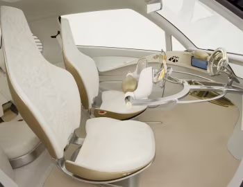 Intérieur Toyota FT-EV II Concept '10.2009