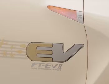 Toyota FT-EV II Concept '10.2009