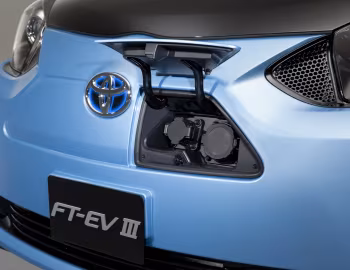 Toyota FT-EV III Concept '12.2011