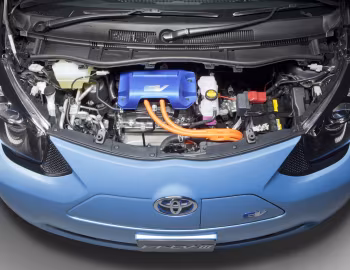 Под капотом Toyota FT-EV III Concept '12.2011