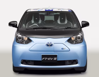 Toyota FT-EV III Concept '12.2011