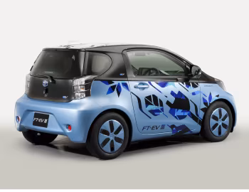 Toyota FT-EV III Concept '12.2011
