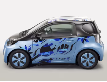 Toyota FT-EV III Concept '12.2011