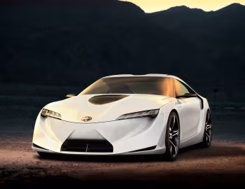 Toyota FT-HS Concept '01.2007