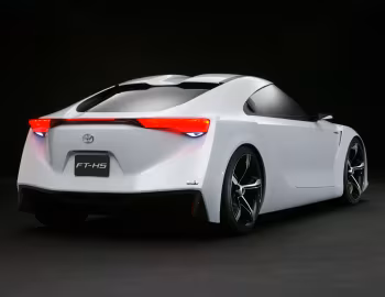 Toyota FT-HS Concept '01.2007